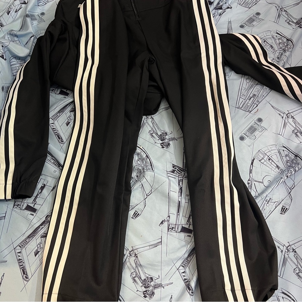 Kids Adidas Originals Adicolor Jumpsuit - Picture 7 of 10